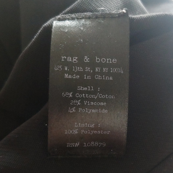 Rag & Bone Hart Knit Dress - Picture 4 of 4